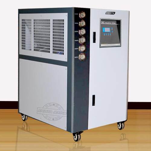 冷水机 20匹冰水机 SIC-5匹低温冻水机 注塑模具循环冷水系统