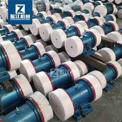 卧式YZS/YZD/Vb 0.12KW小型振动电机 1.5KN三相异步振动电机现货