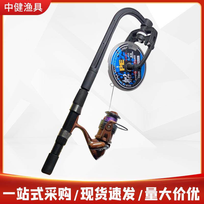 鱼轮绕线上线器 渔线轮绑线工具 钓鱼鱼线路亚卷线器渔轮缠线器