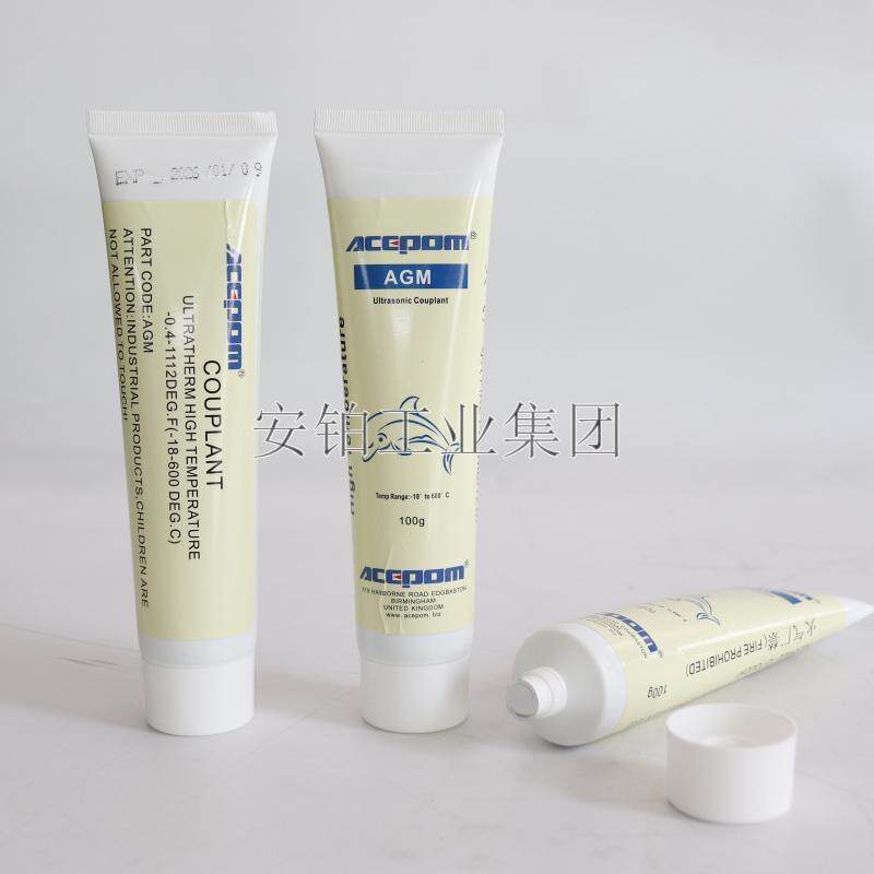 ACEPOM工业高温耦合剂AGM/SONO600GR60/Pyrogel7探伤仪测厚仪US-8