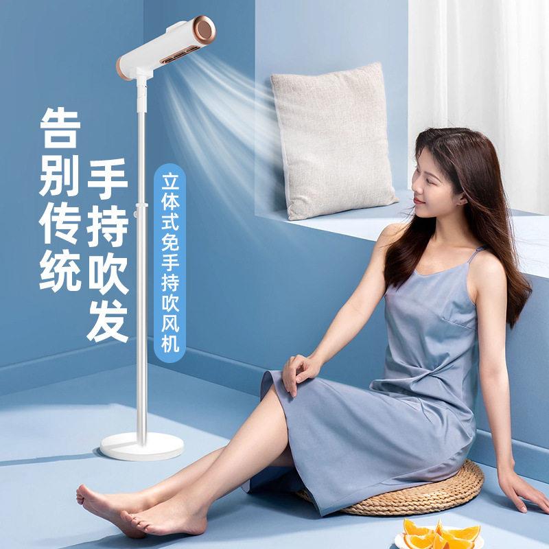 韩国产立式吹风机家用大功率负离子冷热风护发适用宠物