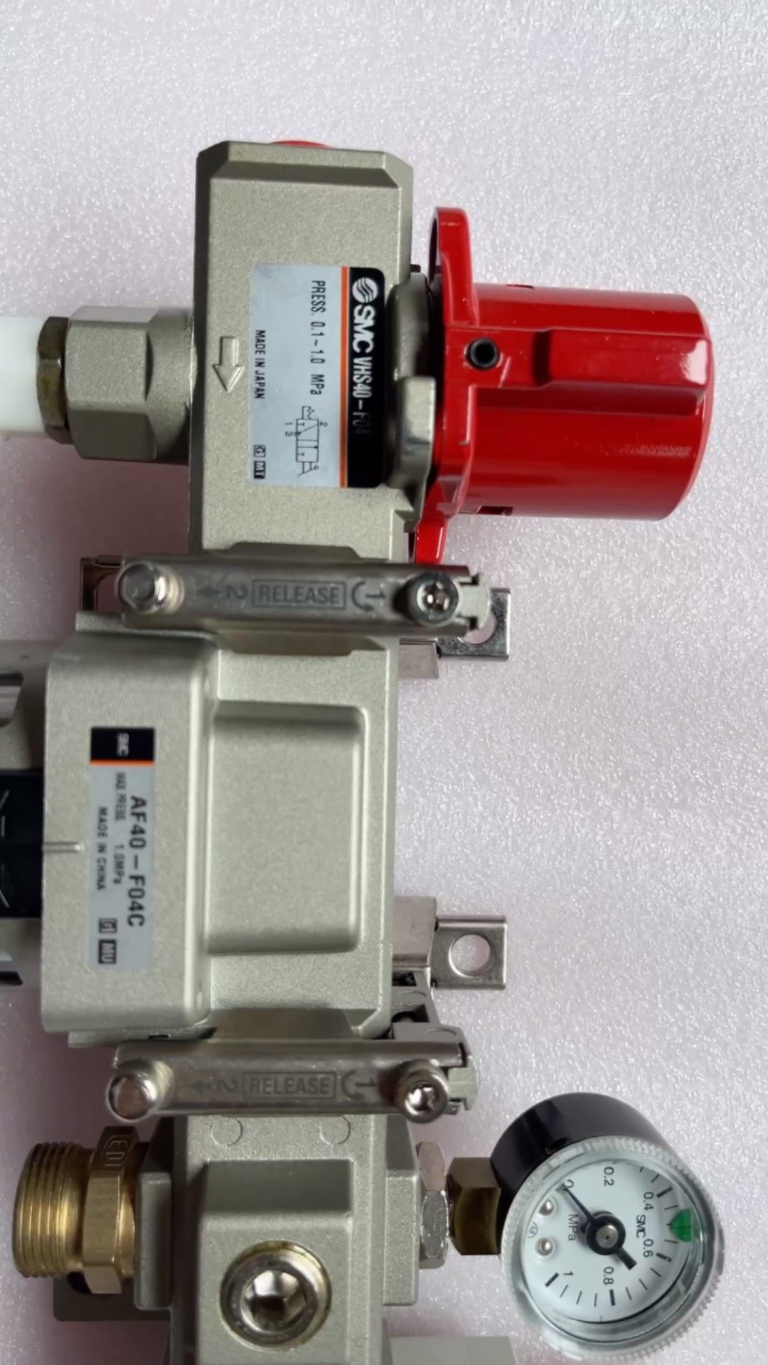 SMC过滤器 调压阀 比例阀 泄压阀