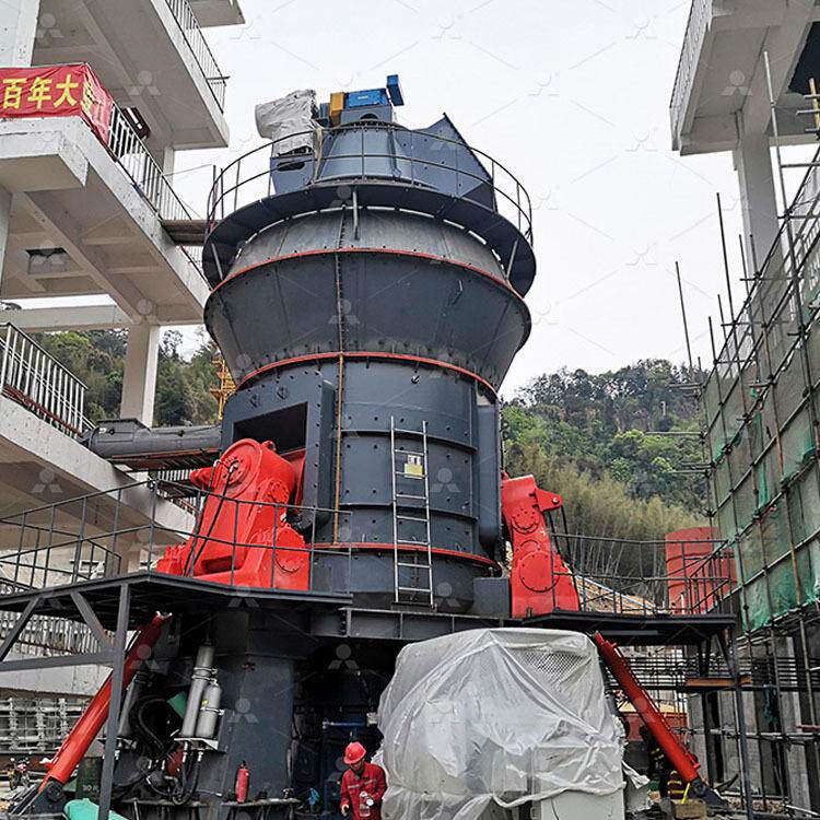 风化煤立式磨粉机工艺型号 郑州煤炭煤矸石磨粉机器 立式煤磨机