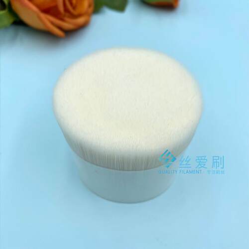 乐丰油漆乳胶漆刷白PBT圆单头磨尖直丝0.16mm工业涂刷塑料丝