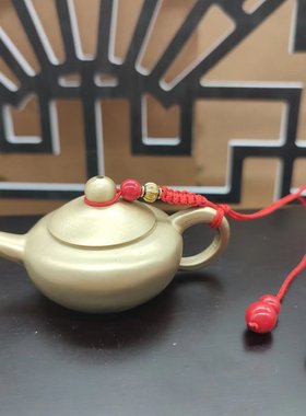 金属铜办公室工艺品黄铜装饰摆件