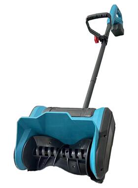 锂电扫机刷铲雪车小型手持便携ZHC式充电清雪雪道大棚除雪无机多