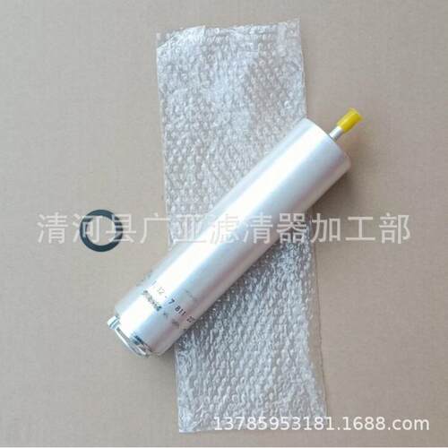 适用于3系汽油滤清器汽车滤芯燃油格配件13327811227