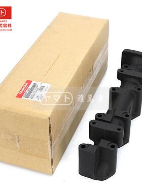 洋马发动机yanmar原装4TNE84 4TNE88发动机排气管129402-13101