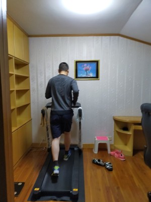 佑美u15联名熊本家用款小型跑步机怎么样？被忽然给好评后，发现后悔了？