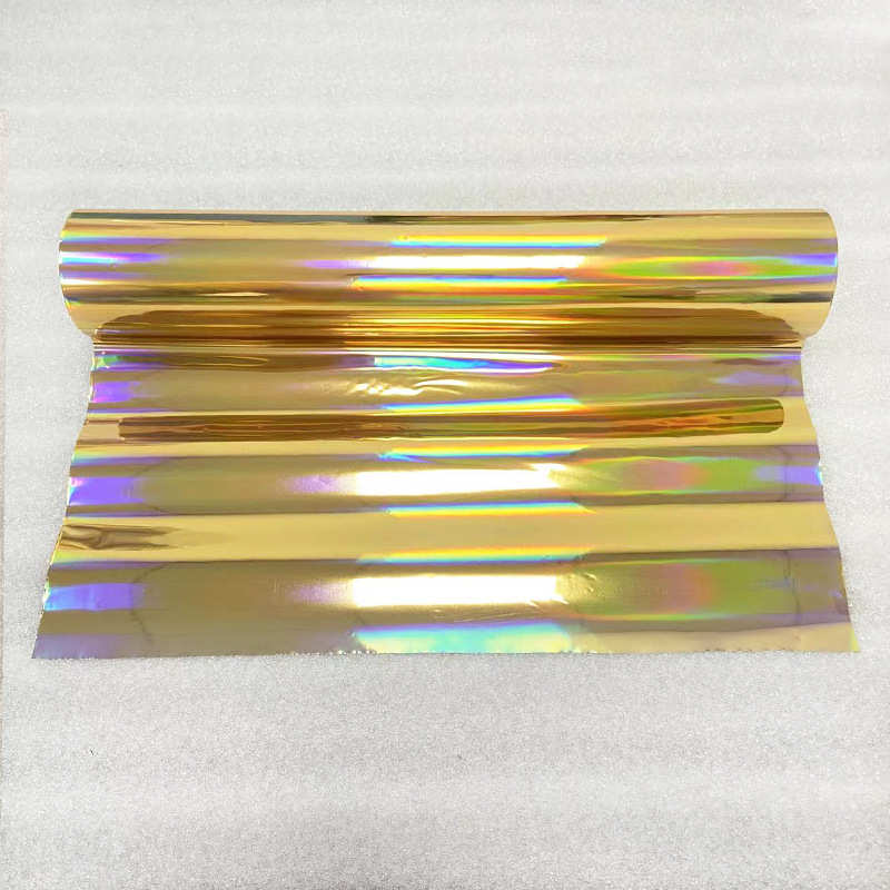 UV烫金光油打印UV数码烫金纸封塑机烫金纸碳粉打印激光打印烫金膜
