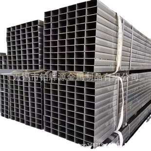 光亮方管销售Q195厚壁光亮方管 q195厚壁方管光亮 厚壁光亮方矩管