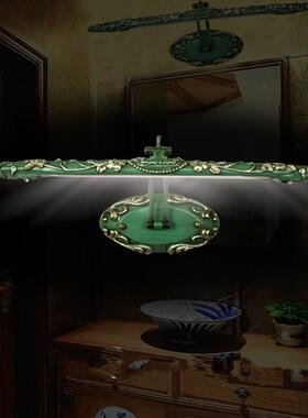 9U免打孔欧F76MHTM7式e镜前灯卫生间ld镜柜柜灯灯梳妆台灯镜化妆