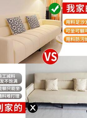 午家休折KSY叠办公室沙发床简易陪护用多能成人午睡神床功器