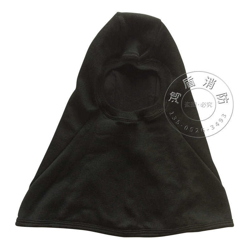 消防隔热阻燃头套 消防员灭火防护头套 芳纶防火安全头罩