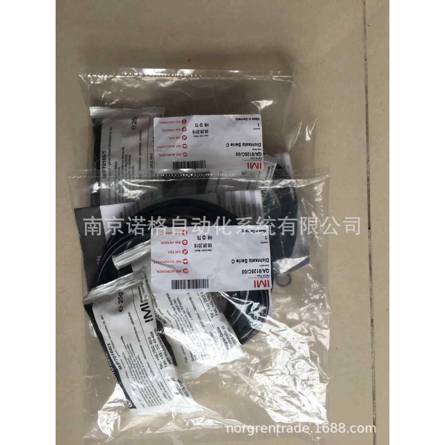 CNOR气GREN诺冠RA缸维53138包Q修A/8125/00现货