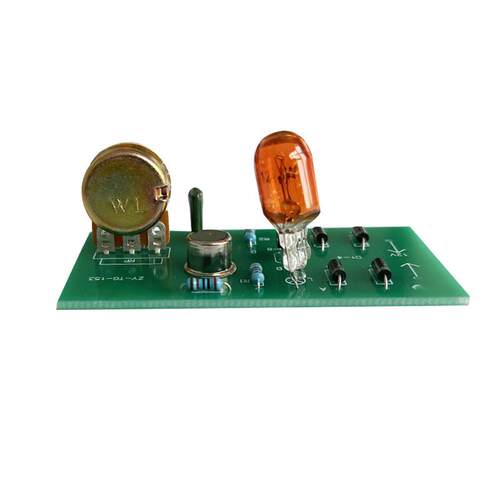 BT33调光电路单结晶体管可控硅台灯焊接套件DIY制作散件ZY-TG-153