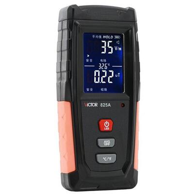 正品胜射利VICTO电磁2辐射检测仪R家用便携孕妇电磁波防辐检侧器V