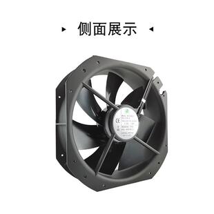 大风量机柜风扇 240V美途大型工业散热风机 换气扇 200 M250RA2H