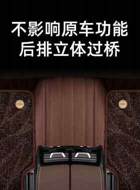 专7用于速腾脚垫120大25/23/2/22款18/15老款1一汽众CIA汽车全包