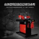 200A 电力电池配件 折弯机冲孔机铜排剪切机DHY 数控母线加工机