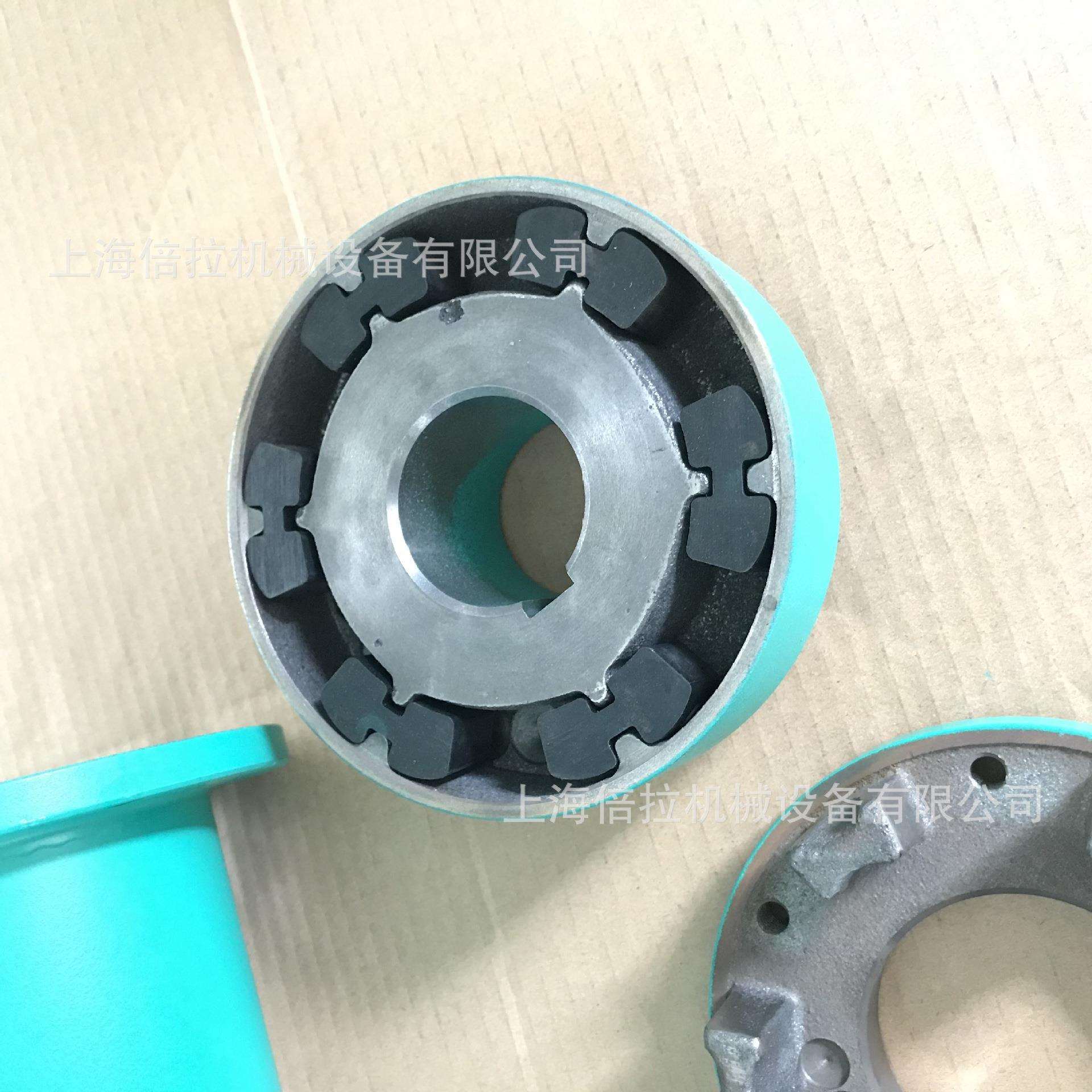 威乐水泵卧式端吸泵NL80/160-1.1/4联轴节联轴器组件维修更换