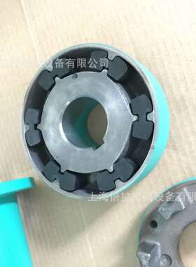 威乐水泵卧式端吸泵NL80/160-1.1/4联轴节联轴器组件维修更换