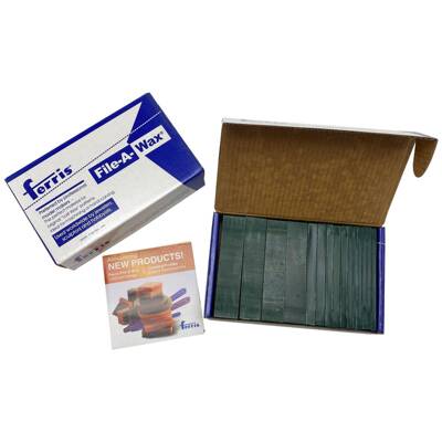 首饰雕刻蜡盒装蜡片蜡砖绿蜡蓝蜡ferris首饰雕刻蜡块首饰蜡模制模