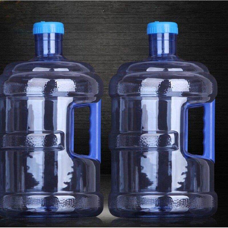 家用带盖子加厚矿泉水饮水桶储水空瓶子个性桶装水简约纯净水桶