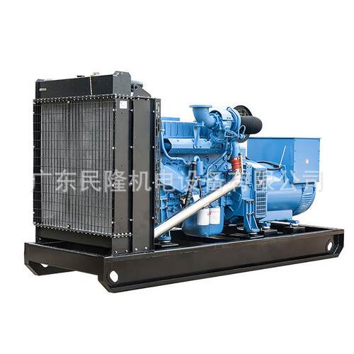 常用300kw玉柴开架静音式柴油发电机组YC6MJ500-D21YUCHAI POWER
