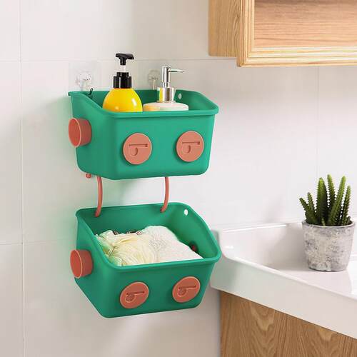 Wholesale Bedside Hanging Baskets for Upper Bunks in College
