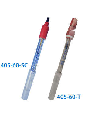 探头-在线ph60电极p分析仪orp玻璃水质计pt4805-勒梅特托利多电极