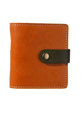 A9随身笔记本创意三孔活页手帐本植鞣牛皮口袋本小巧记录本