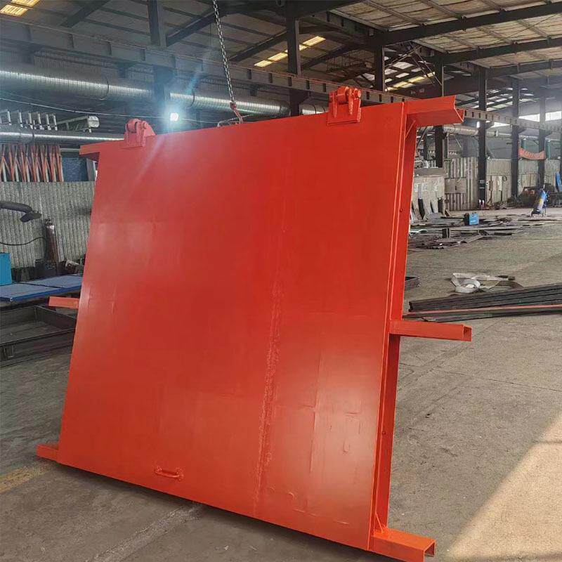 矿用防水密闭门 开启方便抗冲击防水密闭门 MMB型防水密闭门