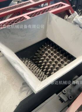 2PGC800X600双齿辊式破碎机煅后石油焦矸石煤块破碎机现货