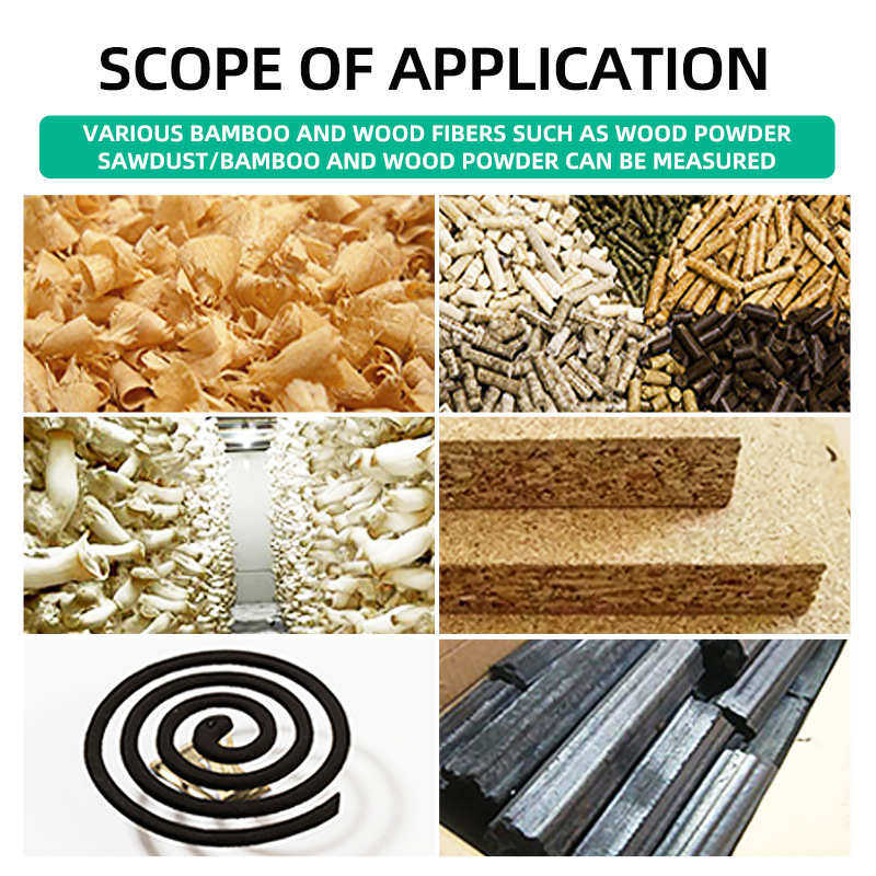 木屑水分测定仪锯末水份测试仪竹木粉糠测湿仪稻壳花生壳测水仪器,鲜花速递/花卉仿真/绿植园艺,湿度计,淘宝优惠券,粉丝福利购,淘宝优惠卷