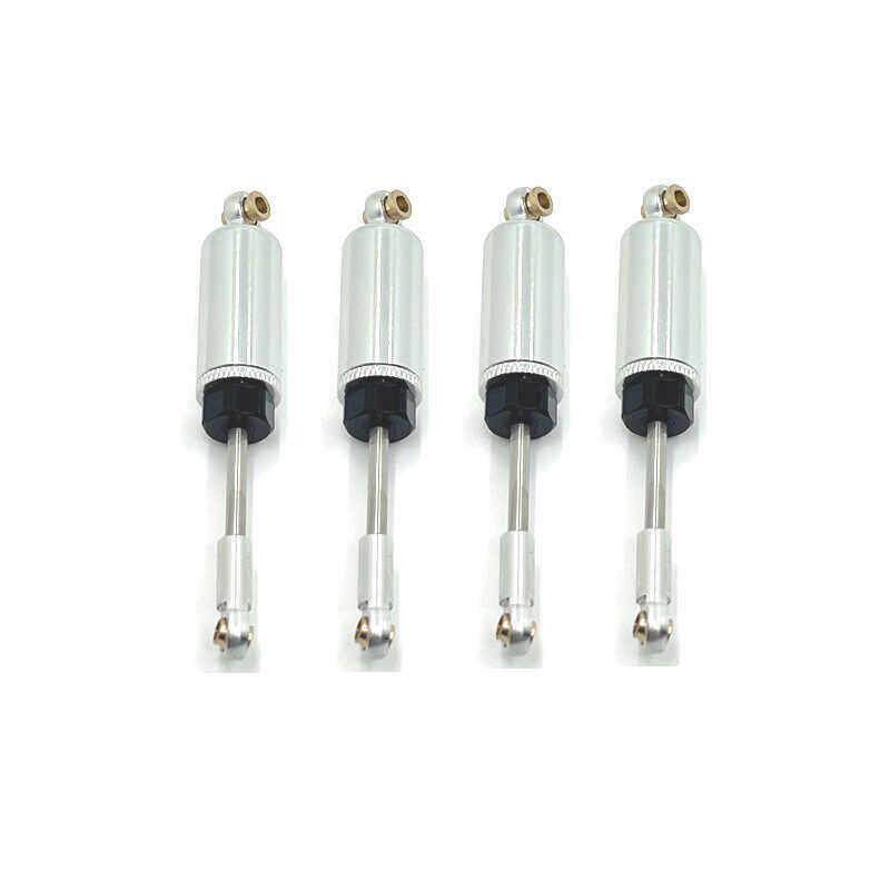 莽牛 1/12 MN128 MN86 G500 遥控车零配件 金属升级 液压 避震器