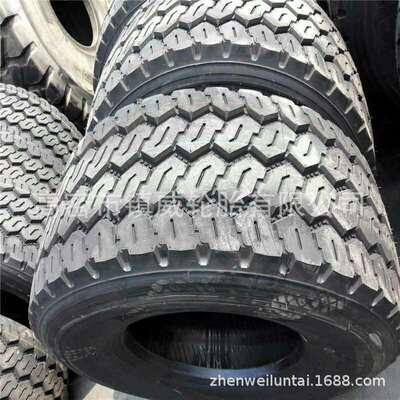 油田修井机轮胎 425/65R22.5 工程钢丝轮胎