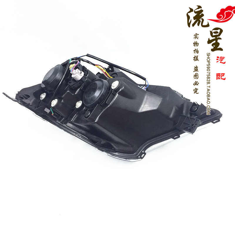 适用于 长安CX20前大灯总成/前照灯总成/带灯泡长安CX20大灯总成
