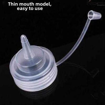 -Sauce bottle silicone suit tomato sauce seasoning bottle-