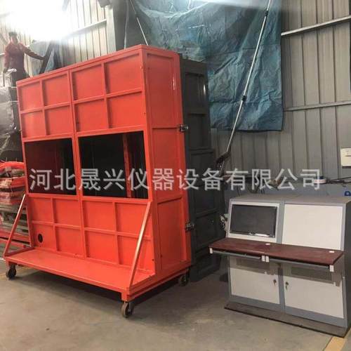 MJ3-C3-2424型建筑门窗综合物理性能试验机