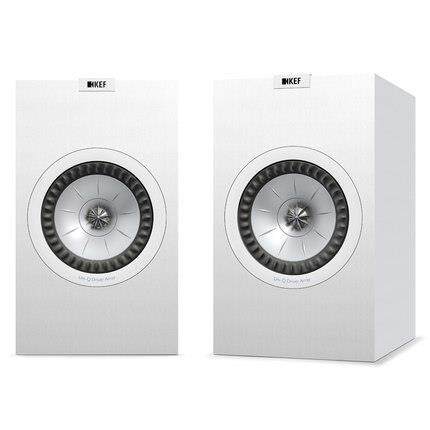 KEFQ350无源音响HIFI书架箱发烧级同轴立体声音响