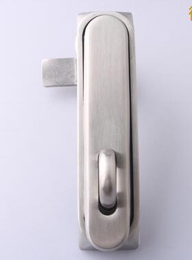 MS860-1-2不锈钢调节旋转挂锁工业设备箱柜锁机械防盗锁MS838-1S