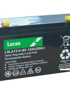 英国Lucas蓄电池LSLC85-12铅酸电池12V85AH/20HR UPS/EPS配套