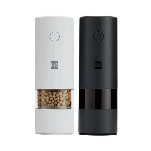 火候电动研磨器家用厨房小型电动辣椒胡椒干磨机研磨机磨粉机