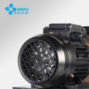 小型鼓风强风排 离心风机高耐温隔热款 DF0Y YDM50W1机0W300W多翼式