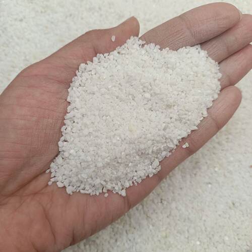 白沙子雪花白细沙儿童娱乐白沙海滩枯山水白沙鱼缸造景白沙