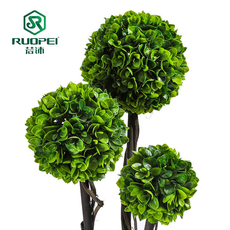 定制仿真盆栽办公室绿植假树假花卉人造植物米兰绿植批发工厂