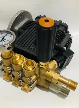 苏州黑猫高压清洗机BCC0917C/0YMT71C/9117C三2缸柱塞泵BZ017B/71