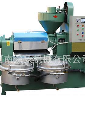 供应新型6YL-95CA全自动组合榨油机十二年工厂店