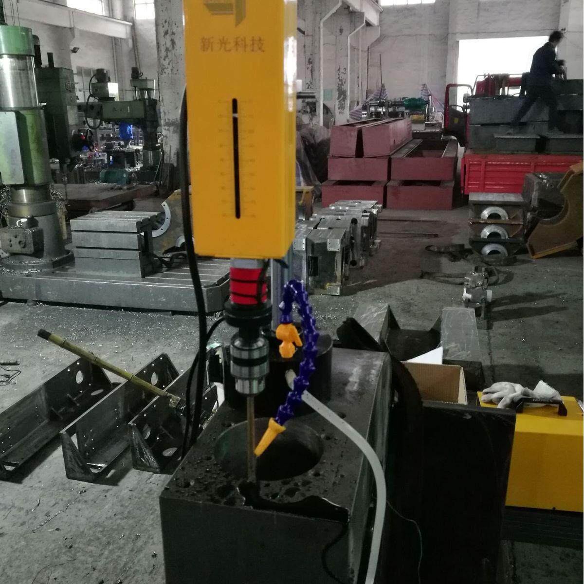 新光XG-1200W便携式电火花取断丝锥机电火花机断丝锥去除机